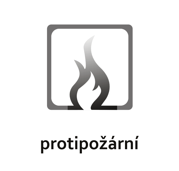 protipožární luxfery